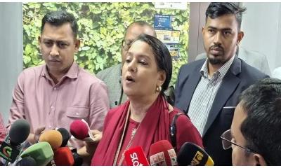 ভারত নির্বাচন ব্যপারে মতামত দেওয়ার অধিকার রাখে না