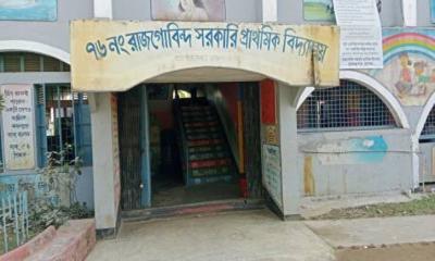 সুনামগঞ্জে ভোট কেন্দ্র থেকে সিসি ক্যামেরা ও  সরঞ্জামাদী চুরি