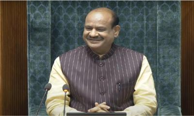 শপথ অনুষ্ঠানে আসছেন ভারতের লোকসভার স্পিকার