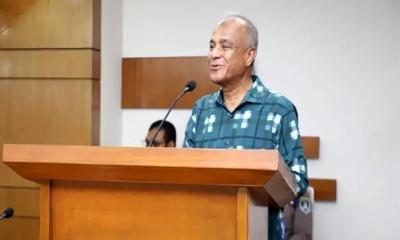 আইনশৃঙ্খলা বাহিনীতে নিয়োগে দুর্নীতি হয়নি: স্বরাষ্ট্র উপদেষ্টা