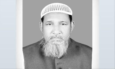 কালাইয়ে সাবেক অধ্যক্ষ আমিনুল ইসলামের ইন্তেকাল