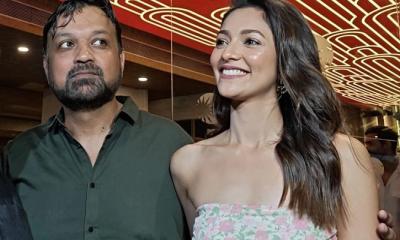 সৃজিতের সঙ্গে প্রেমের গুঞ্জন, মুখ খুললেন সুস্মিতা