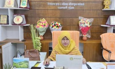 বোয়ালখালী স্বাস্থ্য কমপ্লেক্স উন্নীতকরণে জুম মিটিং