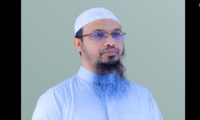 জাঙ্কফুডে বাড়ছে ক্যান্সার-কিডনি রোগ: শায়খ আহমাদুল্লাহ