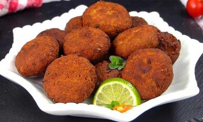 শাহী বিফ কাবাব-র রেসিপি