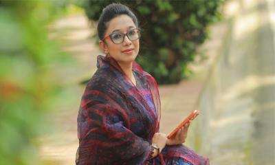 স্বল্পদৈর্ঘ্য চলচ্চিত্র অনুদান কমিটির সদস্য হলেন সাবরিনা বিনতে আহমেদ শুভ্রা