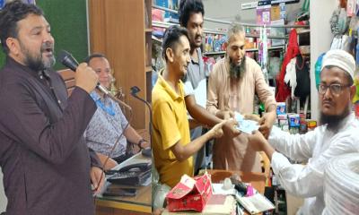 টেলিফোন প্রতীকেই স্বপ্ন বুনছেন অভিভাবকরা