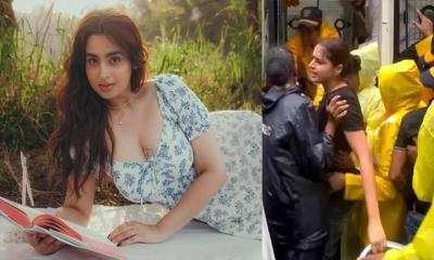 বিক্ষোভে গিয়ে আটক ‘ধুরন্ধর’ অভিনেত্রী আয়েশা খান