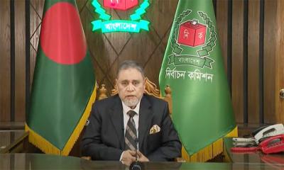 জয়-পরাজয় মেনে নেওয়ার আহ্বান সিইসির