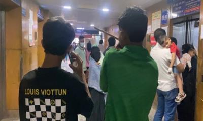 সিরাজদিখানে টেটাযুদ্ধে ৪ জন টেঁটাবিদ্ধসহ আহত ৯