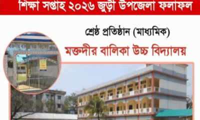 জুড়ীতে এসএসসি কেন্দ্র নিয়ে অসন্তোষ:  ভোগান্তি কমাতে পুনর্বিবেচনার দাবি