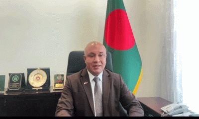 আতঙ্কিত না হয়ে শান্ত থকার আহবান কুয়েত প্রবাসীদের পাশে রাষ্ট্রদূত