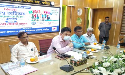 লক্ষ্মীপুরে বিশ্ব অটিজম সচেতনতা দিবস পালিত