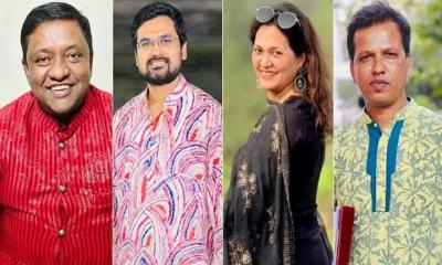 পুনর্গঠিত পূর্ণদৈর্ঘ্য চলচ্চিত্র অনুদান ও বাছাই কমিটিতে যারা আছেন