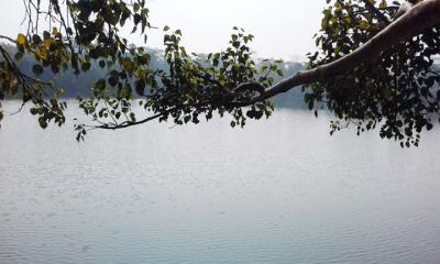 শরীয়তপুরে কম খরচে ‘মহিষারের দিগম্বরী দীঘি’ ঘুরে আসুন