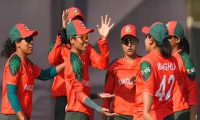 অবশেষে  নারীদের বিপিএল হওয়ার ঘোষণা