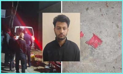 গোপালগঞ্জের বিভিন্ন জায়গায় ককটেল বিস্ফোরণ, আটক ১