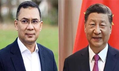 চীন সফরে যাচ্ছেন প্রধানমন্ত্রী