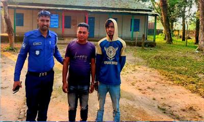 ইসলামপুরে দুইজনকে ৬মাসের কারাদন্ড