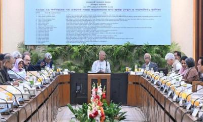 মেগা প্রকল্প ছেঁটে ফেলার উদ্যোগ, এডিপি থেকে কমল ৩০ হাজার কোটি টাকা