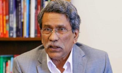 ভোটের প্রচারণায় মুখ্য সমন্বয়ক আলী রিয়াজ