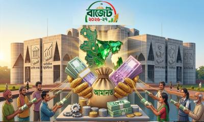 আমানতকারীদের টাকা ফেরতের প্রতিশ্রুতি