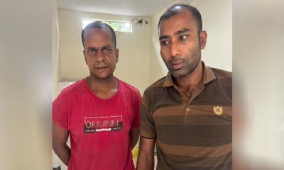 সিংগাইরে ইয়াবাসহ দুই মাদক কারবারি আটক