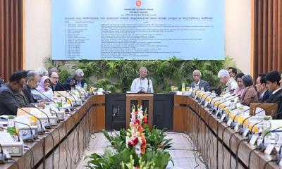 একনেকে ৪৬ হাজার ৪১৯ কোটি টাকার ২২ প্রকল্প অনুমোদন