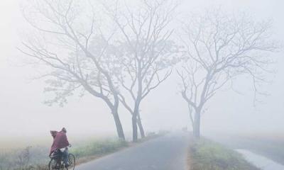 বিপর্যস্ত তেঁতুলিয়া টানা পাঁচ দিন সর্বনিম্ন তাপমাত্রা