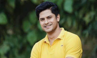 শুটিংয়ে ফিরলেন নিলয় আলমগীর