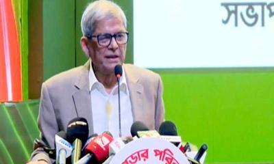 সব অর্জনই বিএনপির হাত ধরে এসেছে : মির্জা ফখরুল