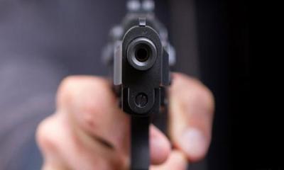 ছেলের সামনে বাবাকে গুলি করে হত্যা