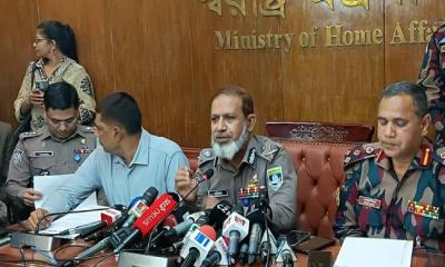 ফয়সালের অবস্থান সম্পর্কে নির্দিষ্ট তথ্য নেই—অতিরিক্ত আইজিপি