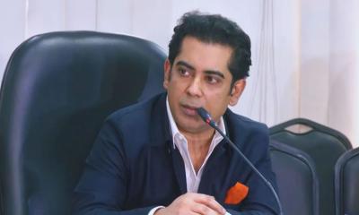 মনোনয়ন ফরম জমা দিলেন  পার্থ