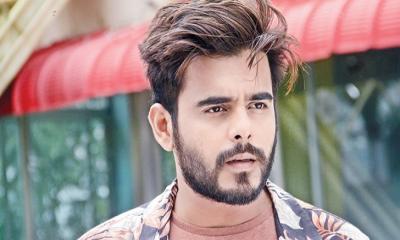 রাক্ষস-এর ফার্স্ট লুকে সিয়াম