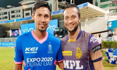 আইপিএলের নিলামে বাংলাদেশের ৭ ক্রিকেটার