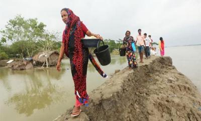 জলবায়ু সংকট মোকাবিলায় বাংলাদেশ যা করতে পারে