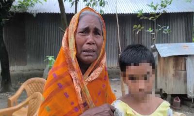 জীবননগরে এতিম শিশুকে নির্যাতনের অভিযোগ, কলেজশিক্ষকের বিরুদ্ধে তদন্ত দাবি