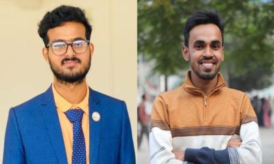 যবিপ্রবি সাংবাদিক সমিতির নতুন সভাপতি রুহুল, সম্পাদক শেখ সাদী