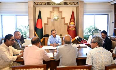 পরিবেশের সঙ্গে সামঞ্জস্য রেখে বৃক্ষরোপণের পরামর্শ প্রধানমন্ত্রীর