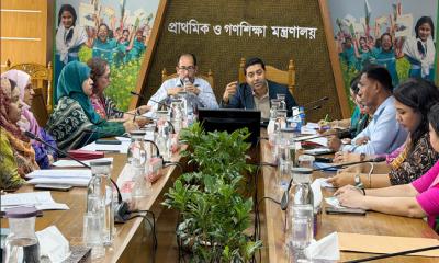 প্রাথমিকের পাঠ্যক্রমে যুক্ত হচ্ছে নতুন বই