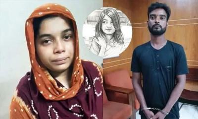শিশু রামিসা ধর্ষণ ও হত্যা মামলার রায় পড়া শুরু