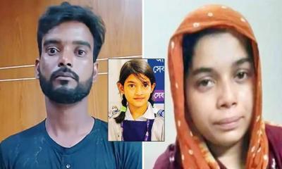 আসামি সোহেল রানা ও তার স্ত্রী স্বপ্নার মৃত্যুদণ্ড