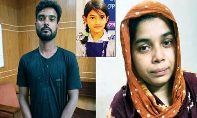 আসামি সোহেল রানা ও তার স্ত্রী স্বপ্নার মৃত্যুদণ্ড