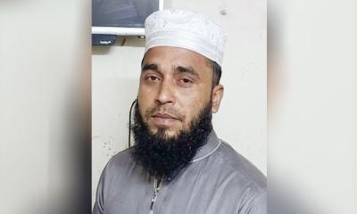 রূপগঞ্জে শিশুকে ধর্ষণের চেষ্টার অভিযোগে মাদ্রাসার শিক্ষক গ্রেফতার