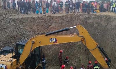 ২০ ঘণ্টায়ও উদ্ধার হয়নি শিশু সাজিদ