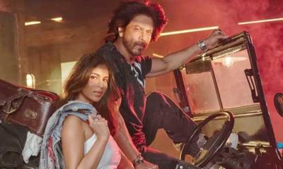 সুহানাকে ‘অ্যাকশন’ শেখাচ্ছেন শাহরুখ