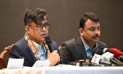 আসন্ন জাতীয় নির্বাচনে আওয়ামী লীগ অংশ নিতে পারবে না: প্রেস সচিব