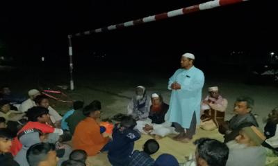 তানোরে জামায়াতের নির্বাচনী সেন্টার কমিটি গঠন