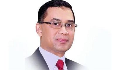 ২৭ ডিসেম্বর ভোটার হবেন তারেক রহমান